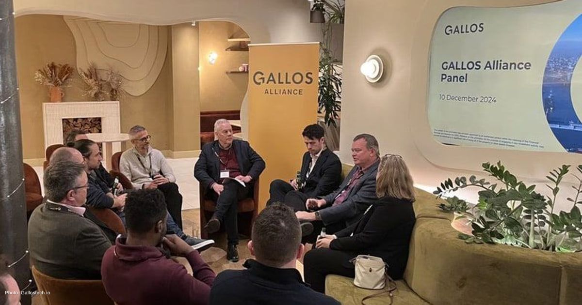 GALLOS Raises £35 million as Security Start-up Funding Gathers Pace