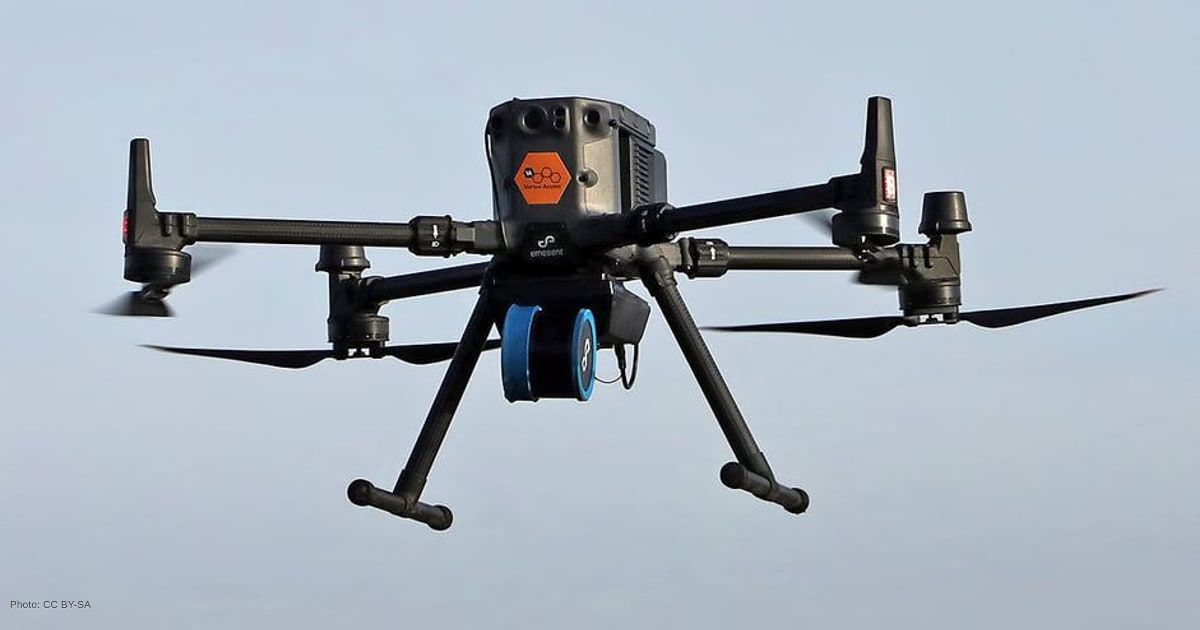 Europe’s Defence Tech Race Accelerates With AI-Powered Drones