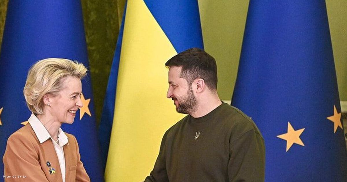 EU Approves €6.1bn Ukraine Defence Package in Major 2026 Push