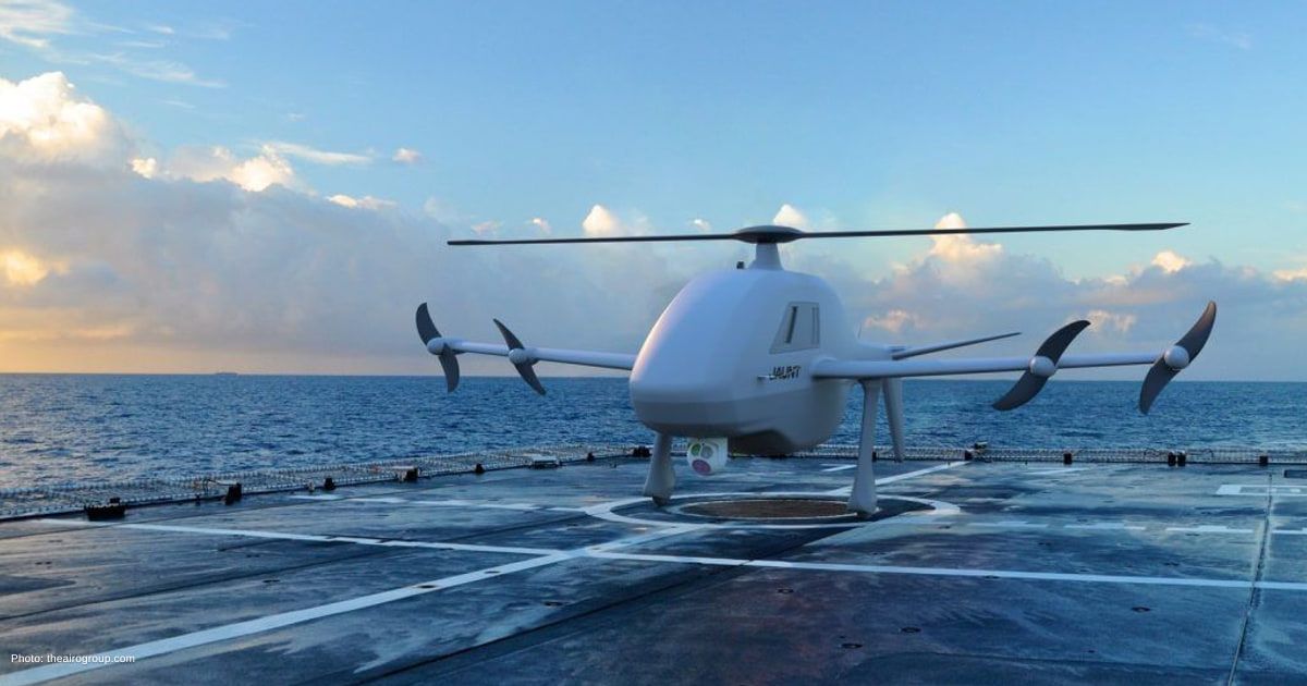 Jaunt Enlists Calogy to Design Battery System for Next-Generation VTOL Drones