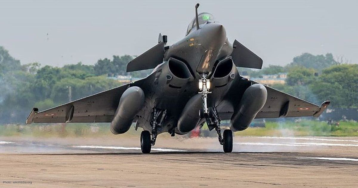 France’s Rafale F5 Upgrade Signals a New Era of Strategic Air Power
